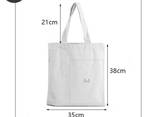 100% cotton fabric bags
