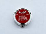 400-4200MHz Surface Mount Isolator - photo 2