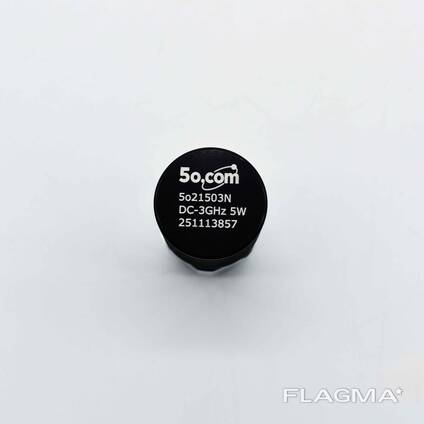 5o21503N-DC-3GHz 5W Coaxial Termination