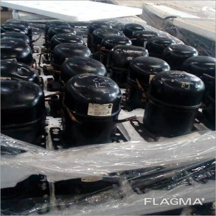 Ac and Refrigerator compressor scraps 99.99% and other forms of scrap