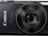 Add to Compare Canon PowerShot ELPH 360 HS A Digital Camera (Black) - photo 1