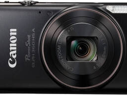 Add to Compare Canon PowerShot ELPH 360 HS A Digital Camera (Black)