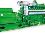 Used Jenbacher JGS420 GSBL gas engine, 1513 kW, 2016. - photo 1