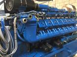 Б/У газовый двигатель MWM TCG 2020 V20, 2000 Квт, 2012 г. в. - фото 3