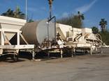 Used mobile asphalt plant Intrame UM160 t/h, 2000 - photo 7