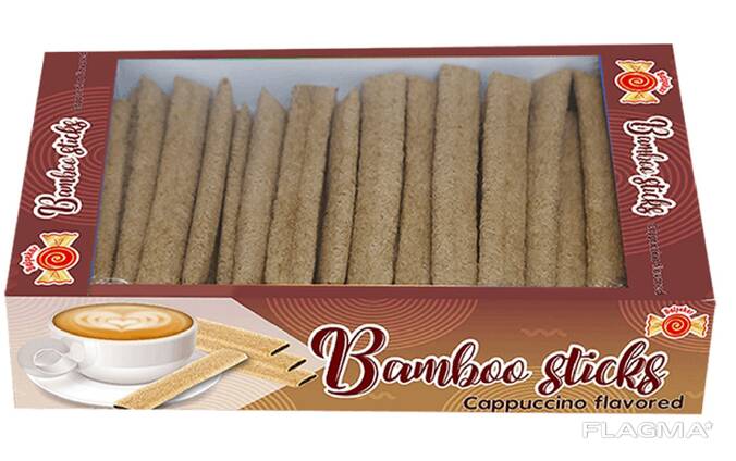 Bamboo breadsticks