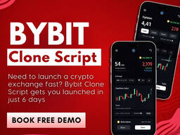 Build a Global Crypto Exchange with Bybit Clone Software – Fast &amp; Affordable