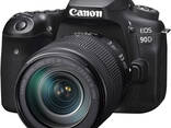 Canon EOS 90D DSLR Camera with 18-135mm Lens - photo 2