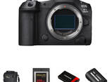 Canon EOS R5 Mark II Mirrorless Camera with Essentials Kit - photo 1