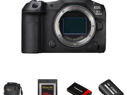 Canon EOS R5 Mark II Mirrorless Camera with Essentials Kit