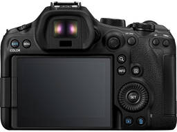 Canon EOS R6 Mark II Mirrorless Camera