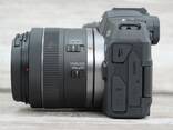 Canon EOS R8 24.2 MP Mirrorless Camera - Black (Kit with RF 24-50mm - photo 5