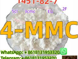 Cas 1451-82-7 2-bromo-4-methylpropiophenone whatsapp 8618131953320