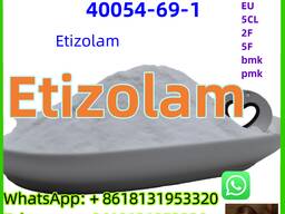 Cas 40054-69-1 Etizolam whatsapp 8618131953320