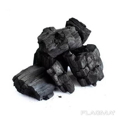 Pure Quality Hard Wood Charcoal Coconut Shell Charcoal Briquette