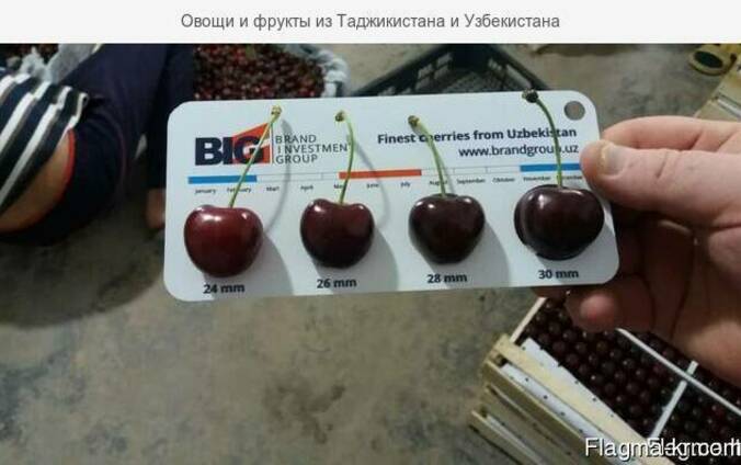 Черешня (Авиа перевозки)