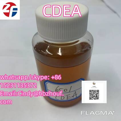 Coconut diethanolamide 6501 CDEA 90% CAS N