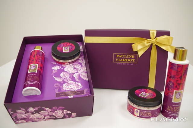 Cosmetics for body and hair