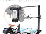 Creality CR-10 S5 3D Printer with CR Touch Leveling