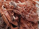 Custom Brand Copper Wire Scrap 99.99% From Germany - фото 2
