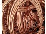 Custom Brand Copper Wire Scrap 99.99% From Germany - фото 3