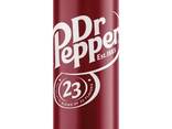 Dr. Pepper 330 ml. Polish origin. Wholesale offer - photo 1