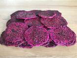 Dried Red Dragon fruit (from the manufacturer) - фото 2