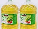 Edible sunflower oil - фото 1