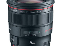 캐논 EF 24mm f/1.4L II USM 렌즈