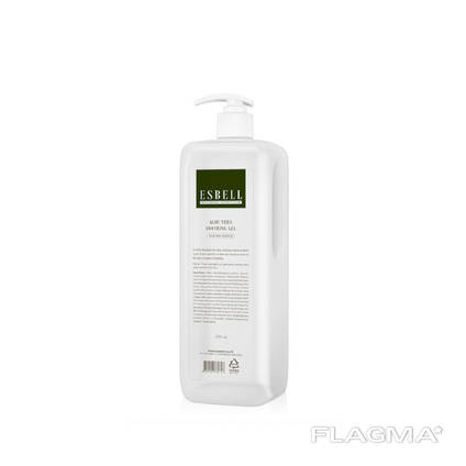 Esbell Aloe vera soothing gel