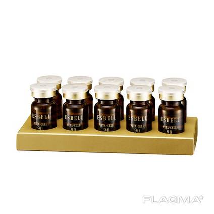 Esbell Vita-Cell 90(3ml* 10 vial)