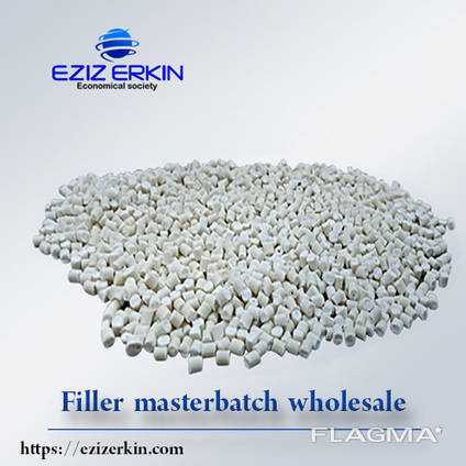 Filler masterbatch