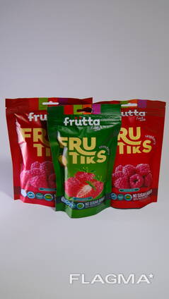 Freeze-Dried Fruits
