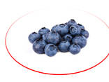 Frozen blueberries - photo 1