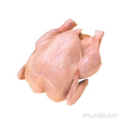 Frozen chicken