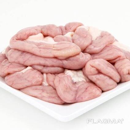 Frozen Pork Small Intestine/ Green Runners