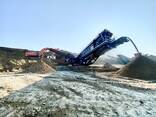 FTS-1560 ГУСЕНИЧНЫЙ ГРОХОТ 500-600 Т/Ч СО СКЛАДА - фото 11