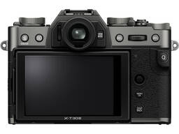 FUJIFILM X-T30 III Mirrorless Camera with 13-33mm f/3.5-6.3 Lens (Charcoal Silver)
