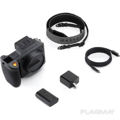 Hasselblad X2D II 100C Medium Format Mirrorless Camera