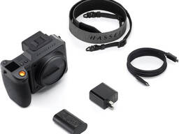 Hasselblad X2D II 100C Medium Format Mirrorless Camera