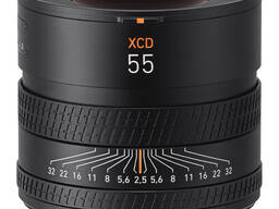 Hasselblad XCD 55mm f/2.5 V 렌즈