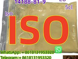 High quality cas 14188-81-9 Isotonitazene, Iso whatsapp 8618131953320