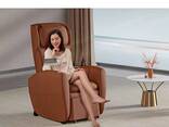 Home Small Electric Massage Chair Simple Portable Stretching Foot Fully Automatic Whole - photo 3