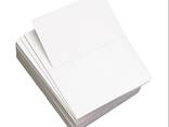 Hot sale A4 size copy paper 80 gsm 70 gsm printer ream paper 500 sheets for office