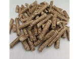 Hungary Import A1 Wood Pellets For Make Pellet Wood - фото 2