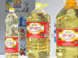 I will sell refined deodorized sunflower oil - фото 1