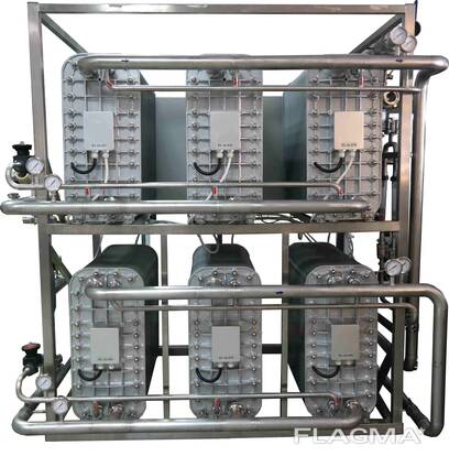 전기탈이온화 시스템 "L-EDI"