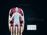 Massage Chair Commercial Home Function Full Body Massage Sofa Cervical Massage Chair - фото 6