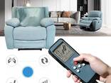 Massage Sofa Electric Function Sofa Disposable Tech Cloth Space Seat Single Function Sofa - photo 1