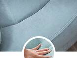 Massage Sofa Electric Function Sofa Disposable Tech Cloth Space Seat Single Function Sofa - photo 7